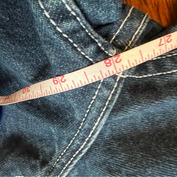 Rudy Jude Jeans, sz 2 - Picture 5 of 10